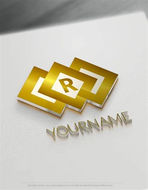 Letter Logo Maker Online Monogram Maker Alphabet Logos 441