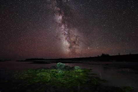 Milky Way Northern Lights Captured In Photos Of Nova