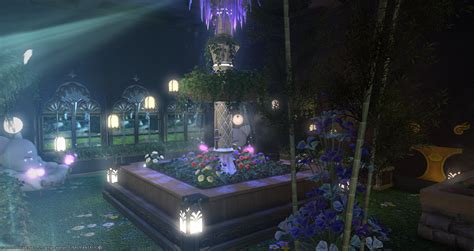 A small room within a free company building that can be purchased for 500,000gil. The Eorzean Interior Design Contest (NA) - Entry Thread - Private Chambers/Apartments - Page 3