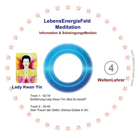 lebens energie feld meditation nr 04 lady kwan yin