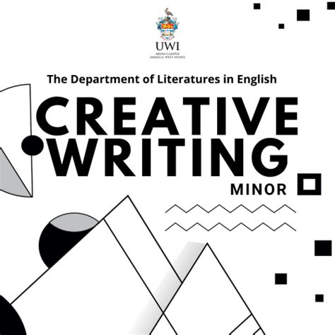 Creative Writing Minor Dlie Department Of Literatures In English