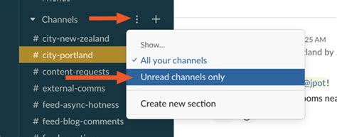 How To Customize Your Slack Sidebar