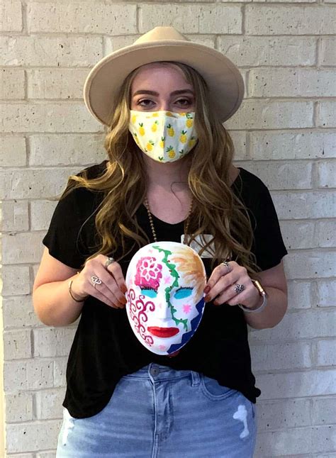 Young Adults Share Their Emotions Behind Their Masks The Warm Place