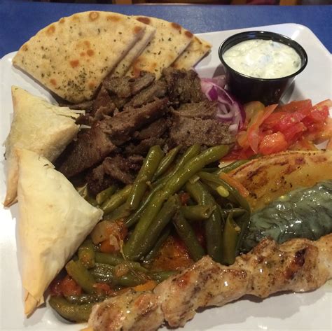 The 10 Greatest Greek Restaurants In Houston Houstonia