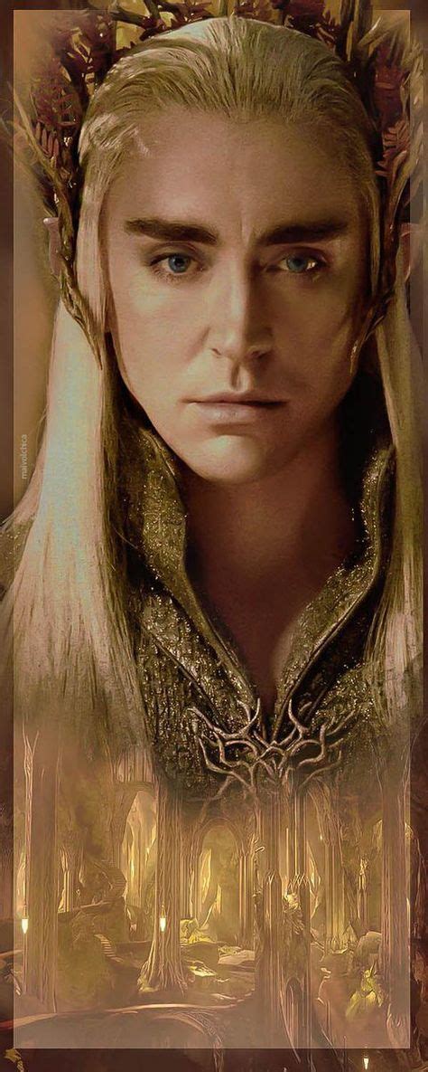 Maivolchica On Twitter The Hobbit Thranduil The Hobbit Movies Thranduil