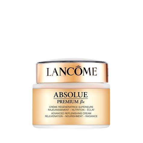 Absolue Premium ßx Exceptional Skin Care Lancôme