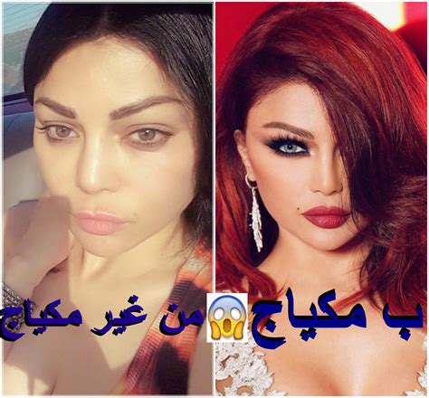 ولدى سؤاله عما إذا كان يقصد بتلك الدول دول الخليج ، قال وهبي إنه لا يريد ذكر أسماء. صور هيفاء وهبي قبل عمليات التجميل , هل تلجاء الفنانات ...
