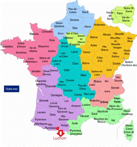 Maybe you would like to learn more about one of these? ville du sud de la france Archives - Voyages - Cartes