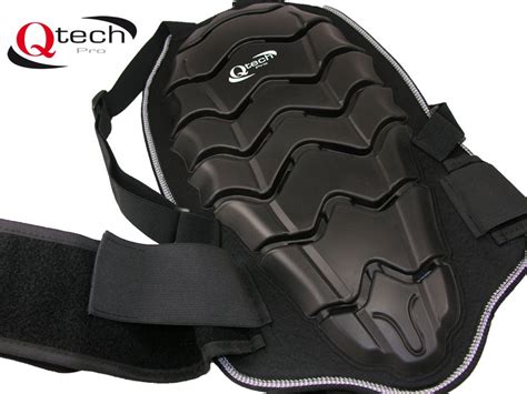 Dainese protective gear is made to face every condition and situation, giving the skier the confidence. Motocross Motorcycle BACK PROTECTOR Padded SPINE ...