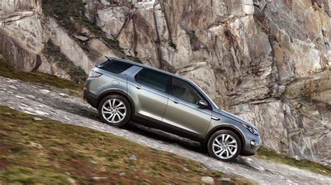 2017 Land Rover Discovery Sport Land Rover Edison