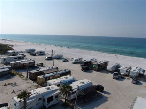 Best Beach Campgrounds And Rv Parks In Florida For Rv Camping Right On