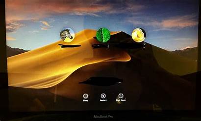 Screen Login Mojave Wallpapers User Change Dune