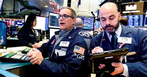 Wall Street Cerró Su Mejor Trimestre En Más De 20 Años Infobae