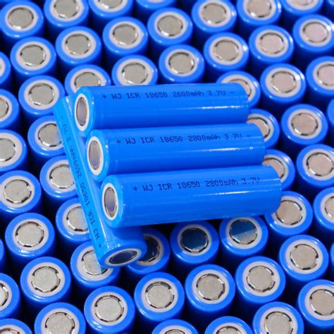Custom 18650 lithium battery, cylinder lithium battery manufacturer ...