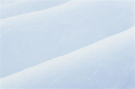 Premium Photo High Angle View Snow Background Tillable Snow Texture