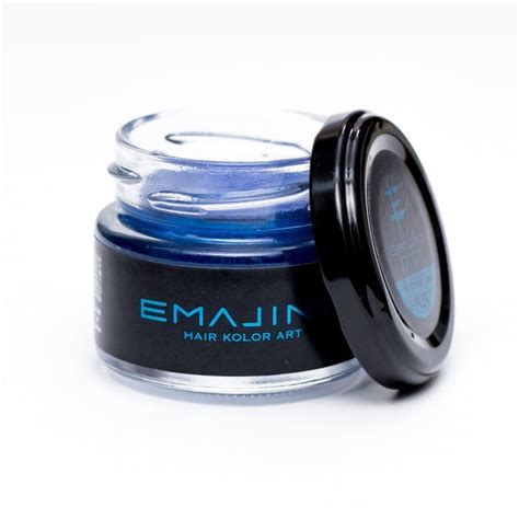 Shop the wash in wash out range online at superdrug. Official:Mysterious Blue M25 Hair color wax (36g, made in ...