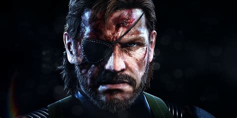 Metal Gear Solid 10 Amazing Big Boss Quotes
