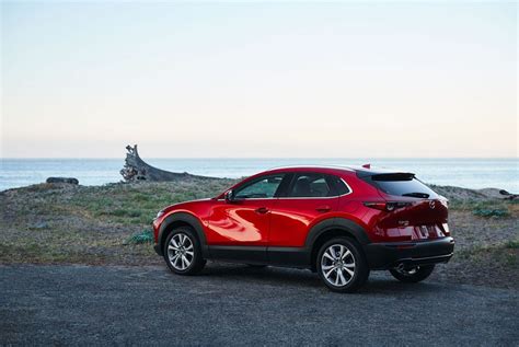 Auto Review The Mazda Cx 30s Turbocharged Engine Enhances Its Upscale