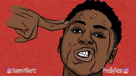 92 tutorial how to draw nba youngboy with video tutorial. NBA YoungBoy Cartoon Wallpapers - Top Free NBA YoungBoy ...