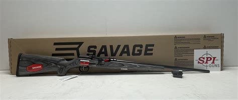 Savage Arms A17 Sporter 17 Hmr Nib 47008 Semi Auto Rifles At