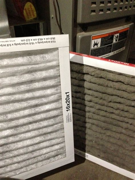 If so, you will end up needing to. *Ahem.* Your furnace filter would like your attention ...