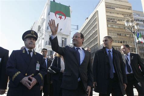 Algeria Cannot Be Truly Independent Whilst It Seeks French Acceptance