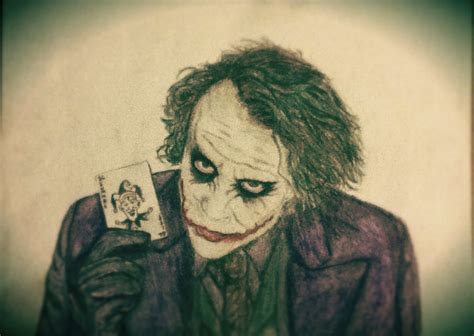 L➤ heath ledger joker 3d models ✅. Heath Ledger Joker Drawing by SumnerLee on DeviantArt
