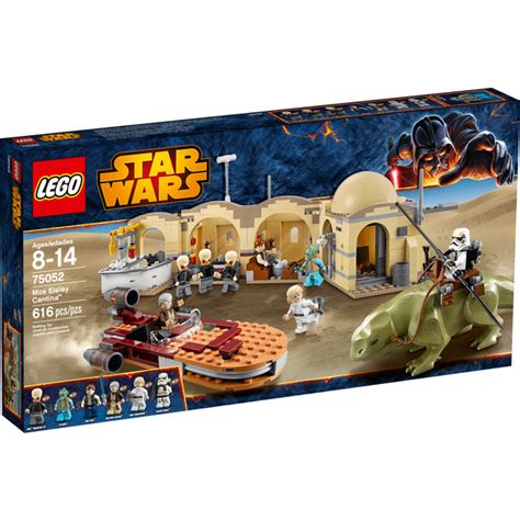 Lego Mos Eisley Cantina Set 75052 Brick Owl Lego Marketplace