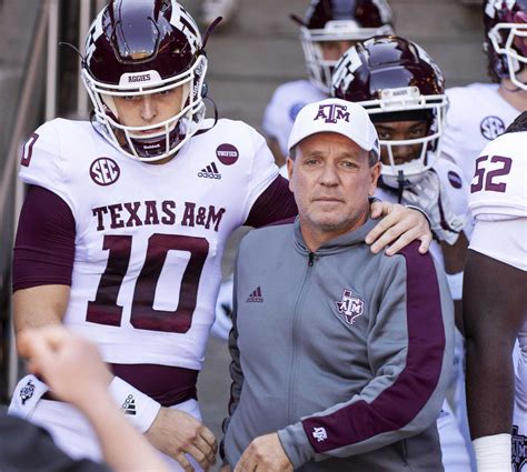 Texas A Ms Jimbo Fisher Dismisses Chatter About Lsu Job