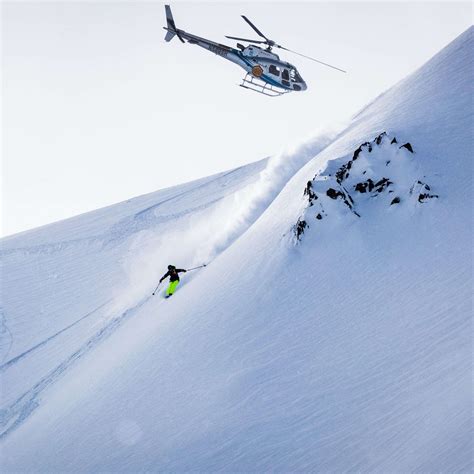 Heli Skiingcat Skiing Tours Alyeska Resort
