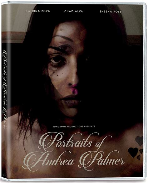 Portraits Of Andrea Palmer Edizione Stati Uniti Italia Blu Ray