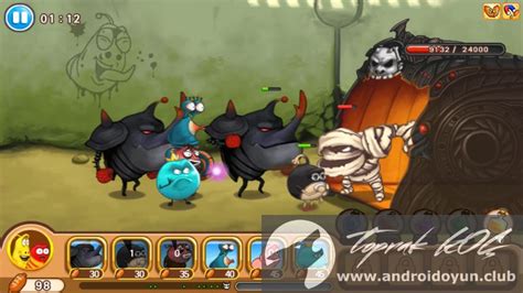 Lavengers mod apk is an action game, it is published by mr.games, and the content of the game is battled by the heroic worms. Larva Heroes Episode 2 v1.3.9 MOD APK - PARA HİLELİ