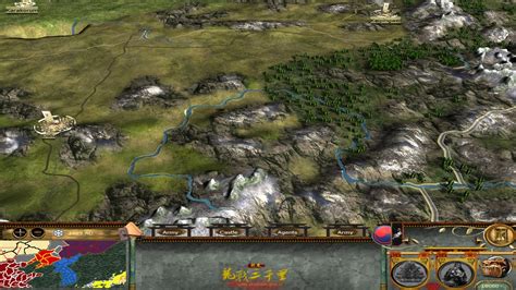Campaign Map Image Imjin War Of Korea Mod For Medieval Ii Total War