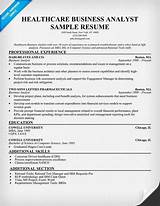 Healthcare Management Resume Sample