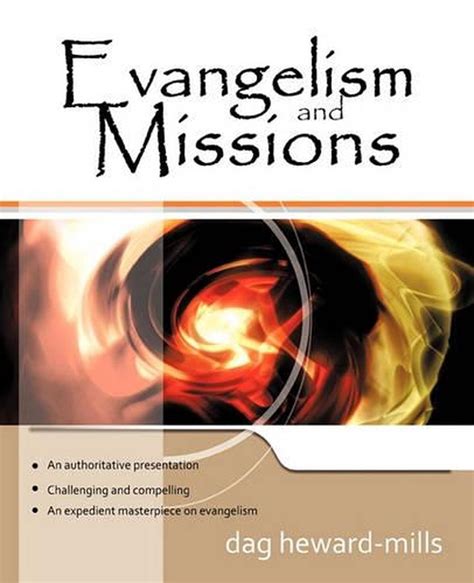 Evangelism And Missions By Dag Heward Mills English Paperback Book