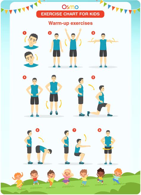 Easy Exercises For Kids To Try This Summer