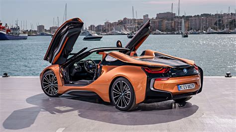 Bmw I8 Review 2024 Top Gear