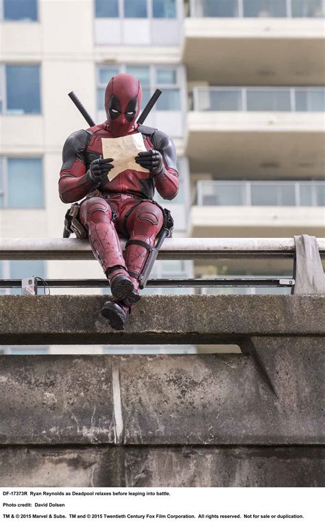Deadpool Images In High Resolution The Mary Sue