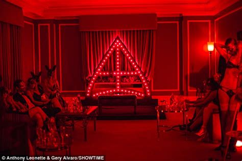 New Show Delves Into Elite Beverly Hills Sex Club Snctm Daily Mail Online