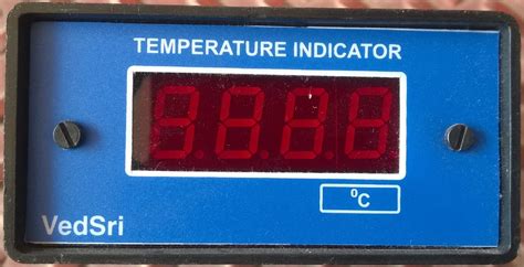 Digital Temperature Indicators At Rs 2000piece Hyderabad Id