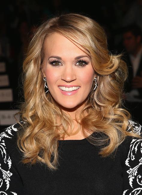 Carrie Underwood Hair Makeup And Skin Care Tips