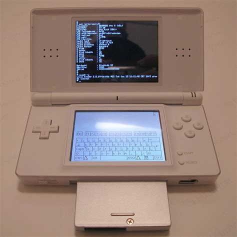 Nintendo ds roms (nds roms) available to download and play free on android, pc, mac and ios devices. Fil:Ds lite with slot-2 device running dslinux.jpg - Wikipedia