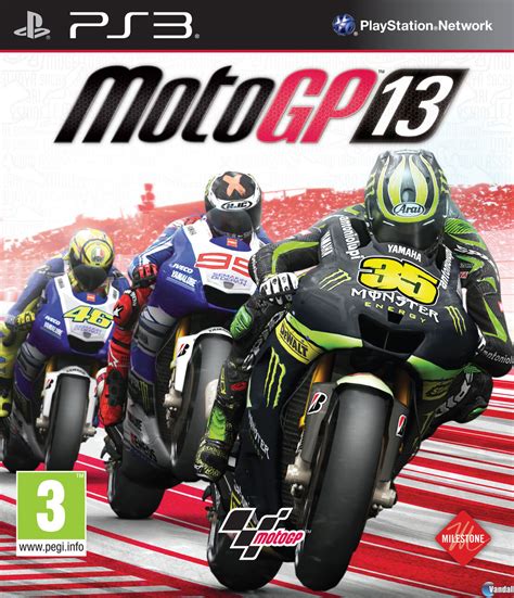 No recomendada para menores de 7 años. MotoGP 13 - Videojuego (PS3, Xbox 360, PSVITA y PC) - Vandal