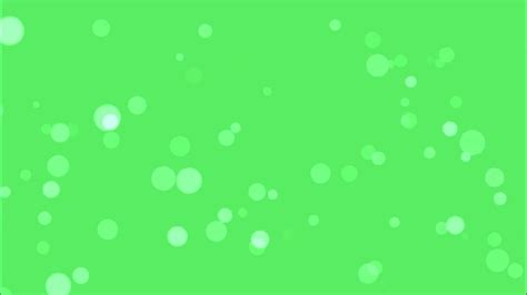 Green Particles Background Backdrop Motion Graphics 4k Copyright Free