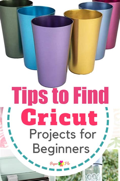 Check Out These Simple Ideas For Cricut Projects For Beginners Circut