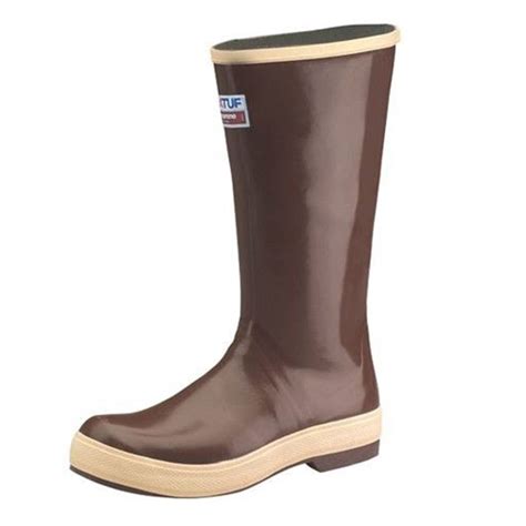 Xtratuf Mens Steel Toe Legacy Neoprene Rubber Boots Copper