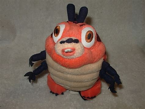 Monsters Vs Aliens Plush Insectosaurus Stuffed Animal Other
