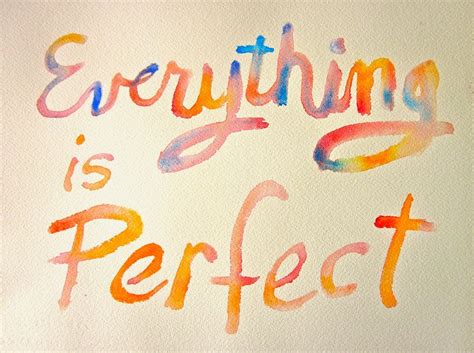 Everything Is Perfect Just The Way It Is | Wake Up World