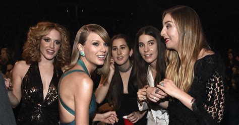 Taylor Swifts Birthday Message To Este Haim Proves Shes Totally Part