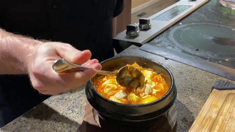 They are all made with simple and cheap ingredients, and are super rich and delicous. Korean Style Tofu Soup Keto Friendly - YouTube